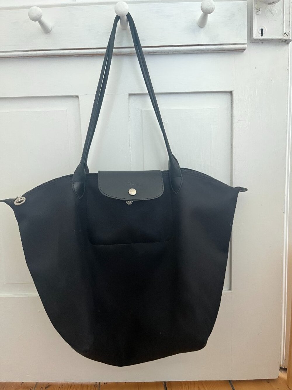 Longchamp Le Pliage One L Tote bag Black